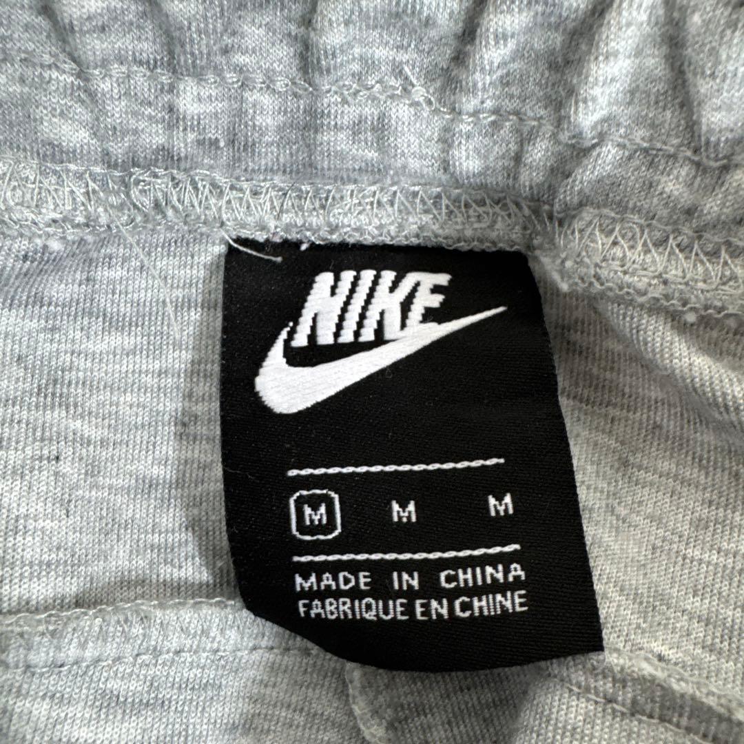 NIKE ナイキ テックフリース セットアップ 上下 グレー M