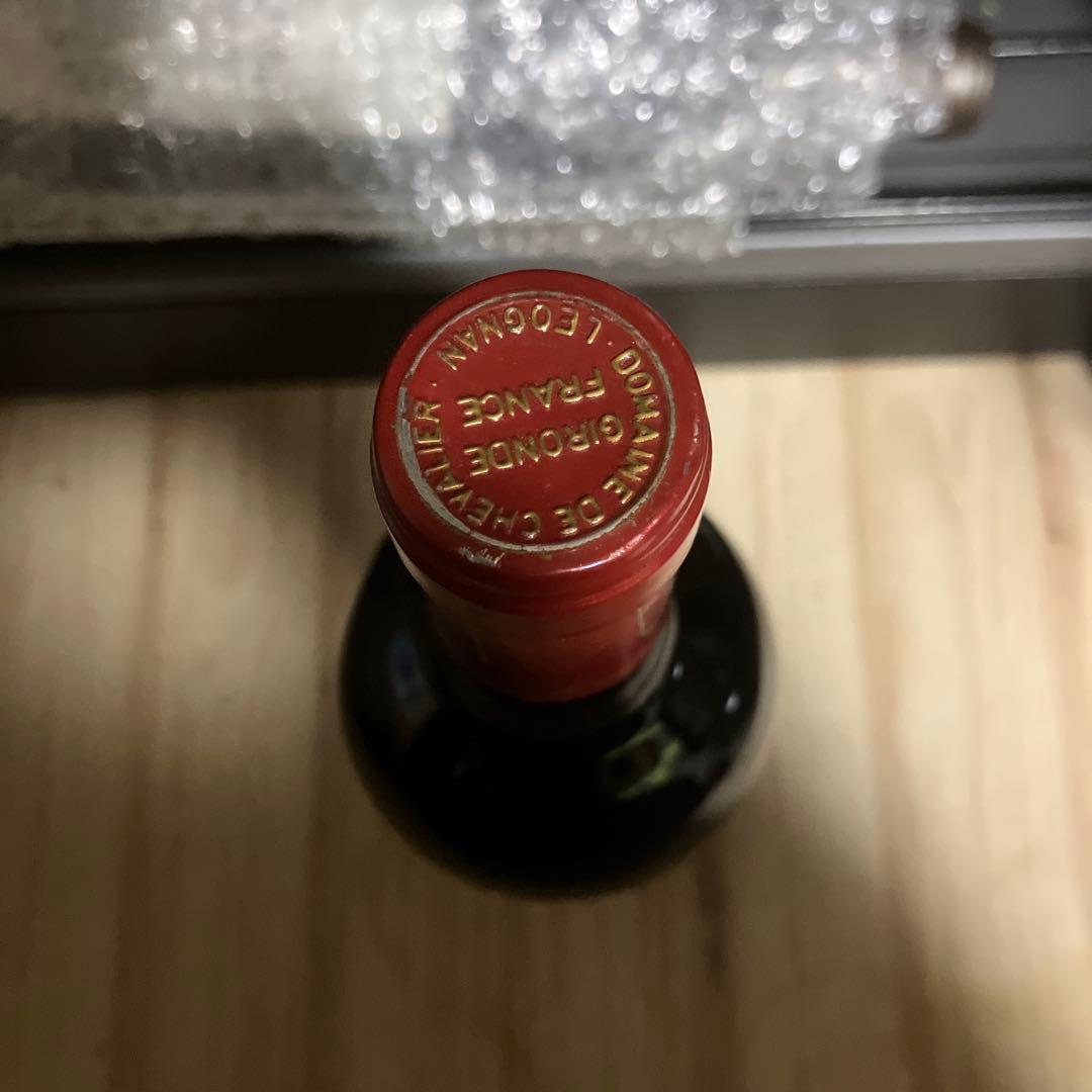 【セラー保管】ドメーヌ・ド・シュヴァリエ 1988 750ml 【無料配送】