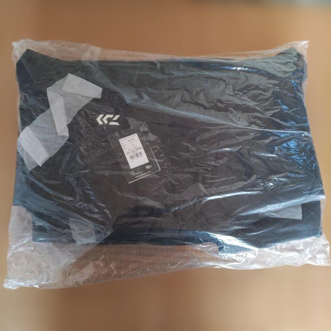 ダイワDW−3525RAlNMAXウィンタースーツブラックXL