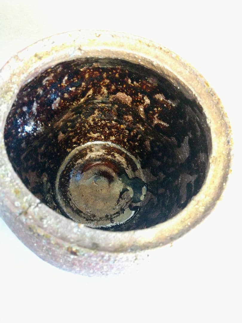 古丹波水指 (江戸中期頃)