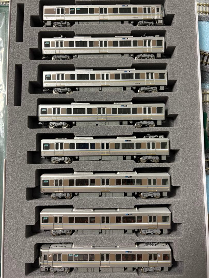 10-1439 225系100番台 8両セット