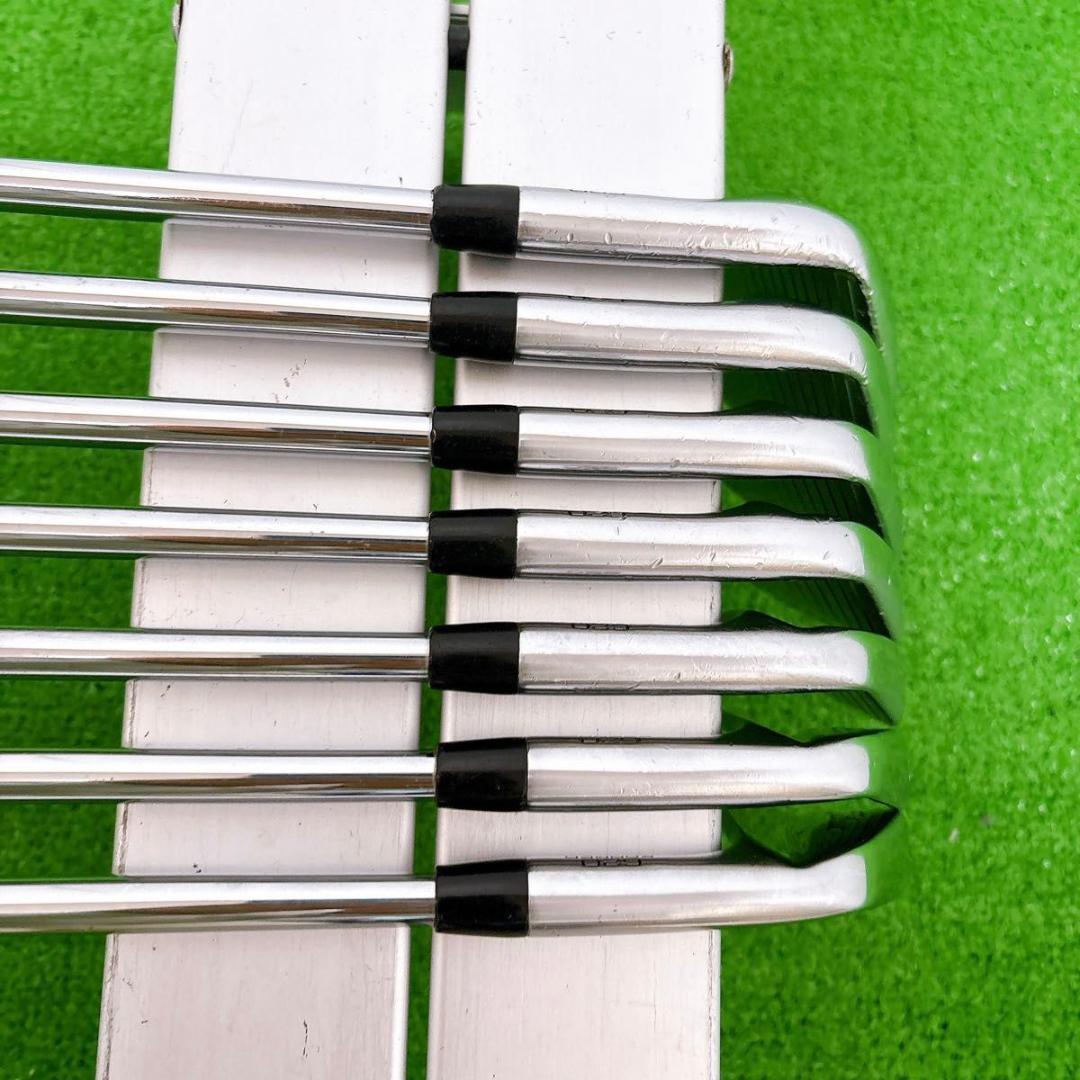 タイトリスト　620 MB マッスルバック　アイアン　7本　セット