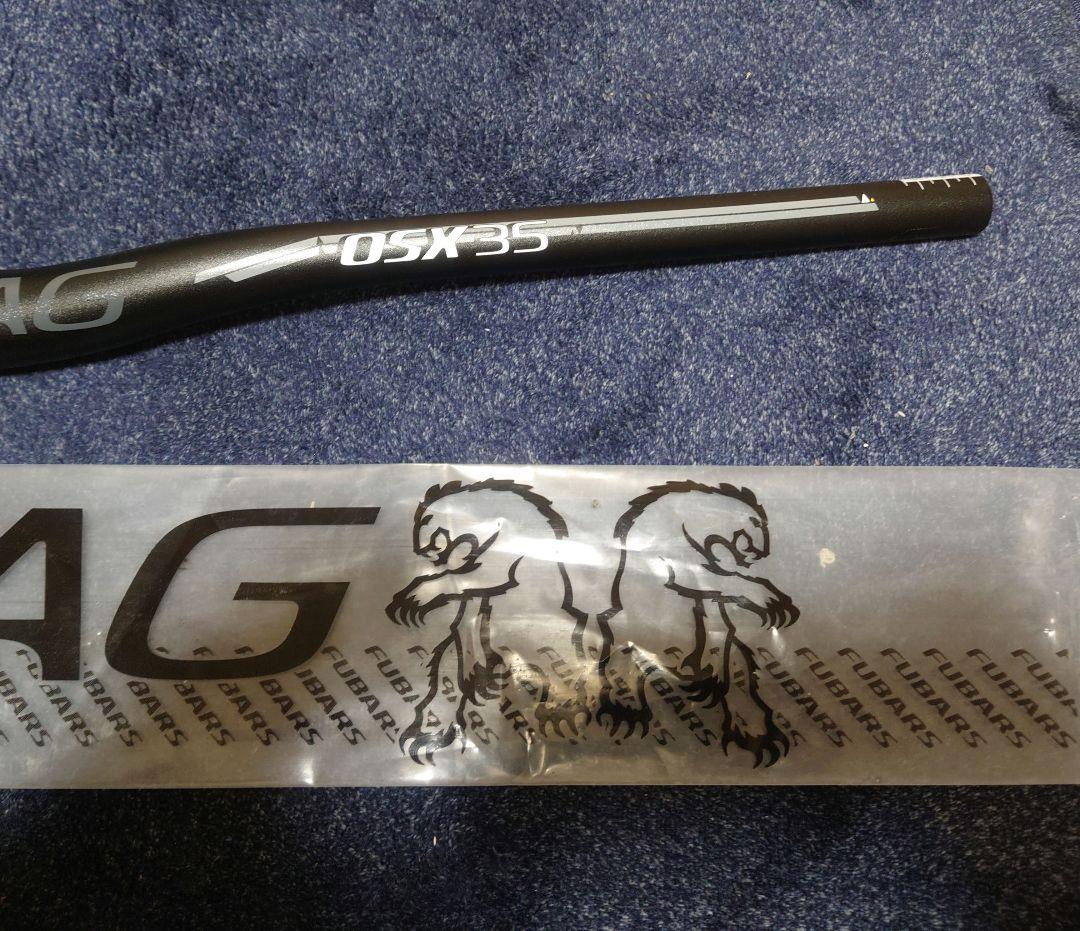 未使用品CHROMAG fubars OSX35