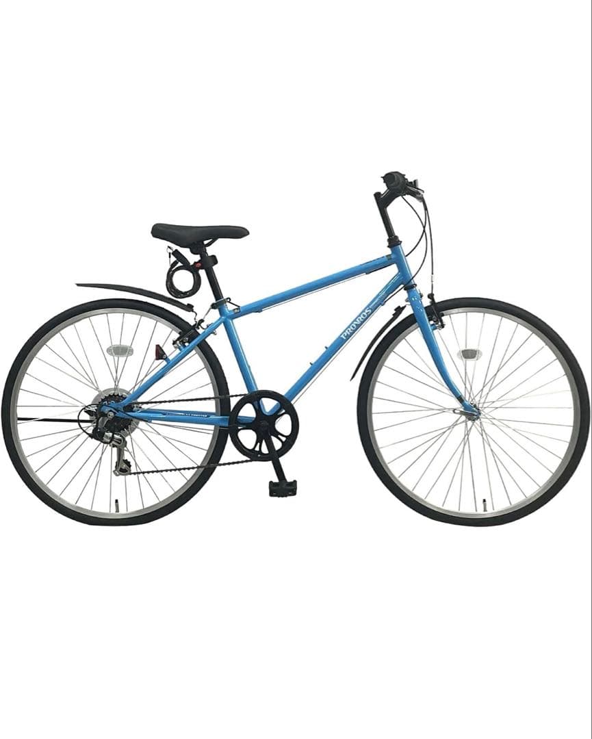 【期間限定】【最安値】クロスバイク 26インチ