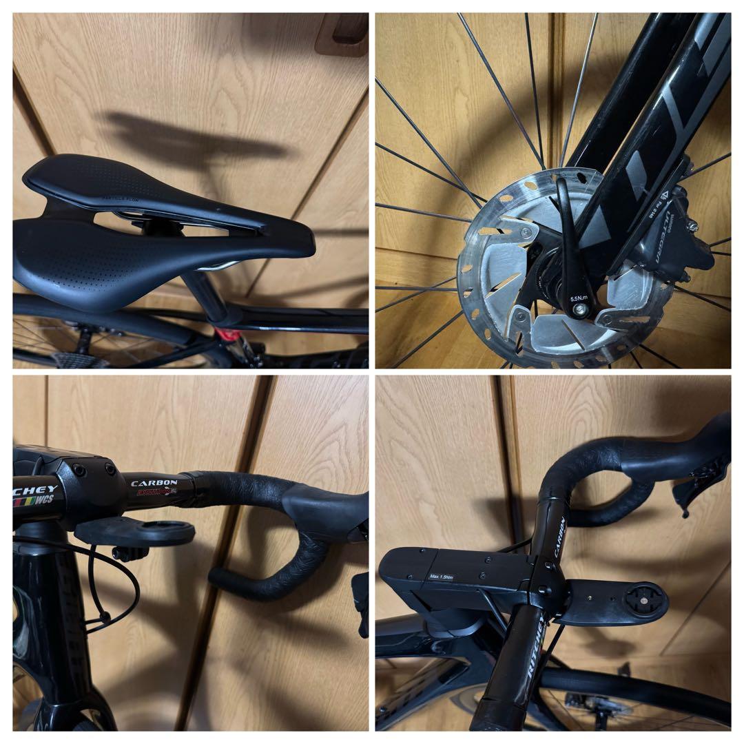 自転車本体 GIANT DEFY ADVANCED PRO 1