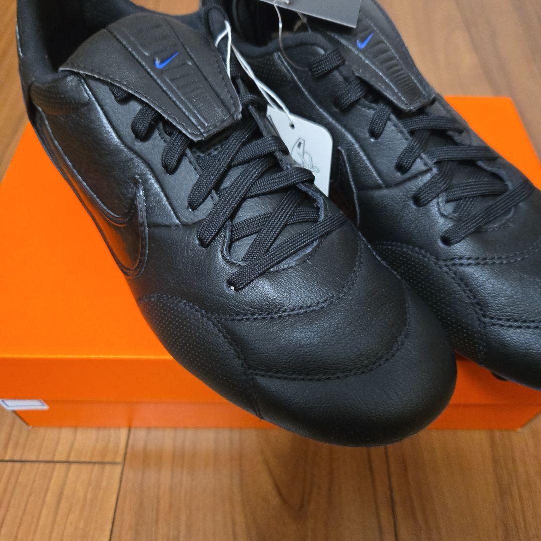 Nike ナイキプレミアⅢ　FG 24.5センチ