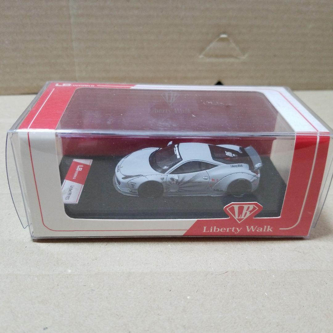 【難あり】1/64 リバティーウォーク⑳