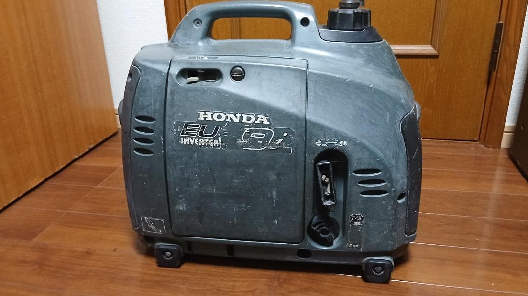 ☆シモヘイヘ☆　インバーター発電機　ホンダ　EU9i ※引き取り限定