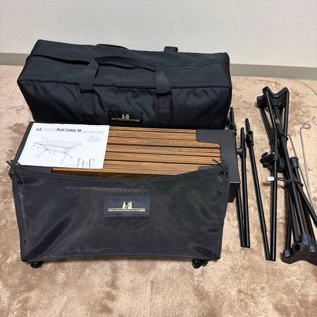 オガワ ogawa ロールテーブル M