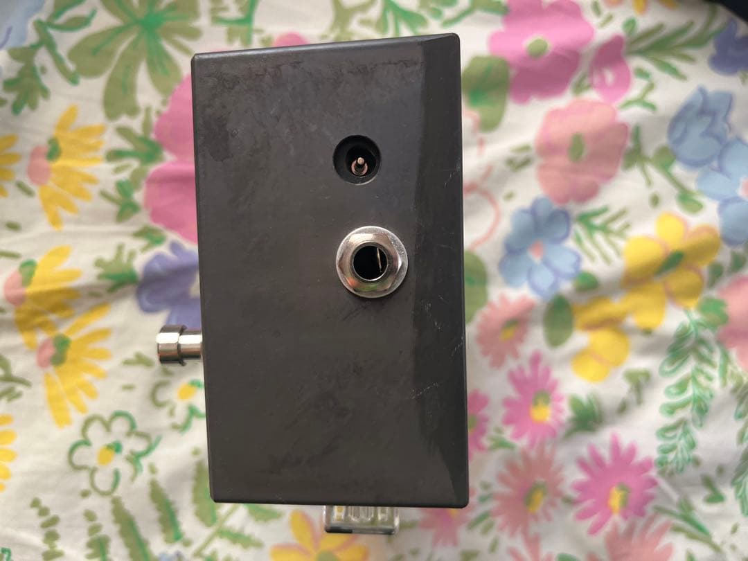 320design Brown Feather ギターエフェクター