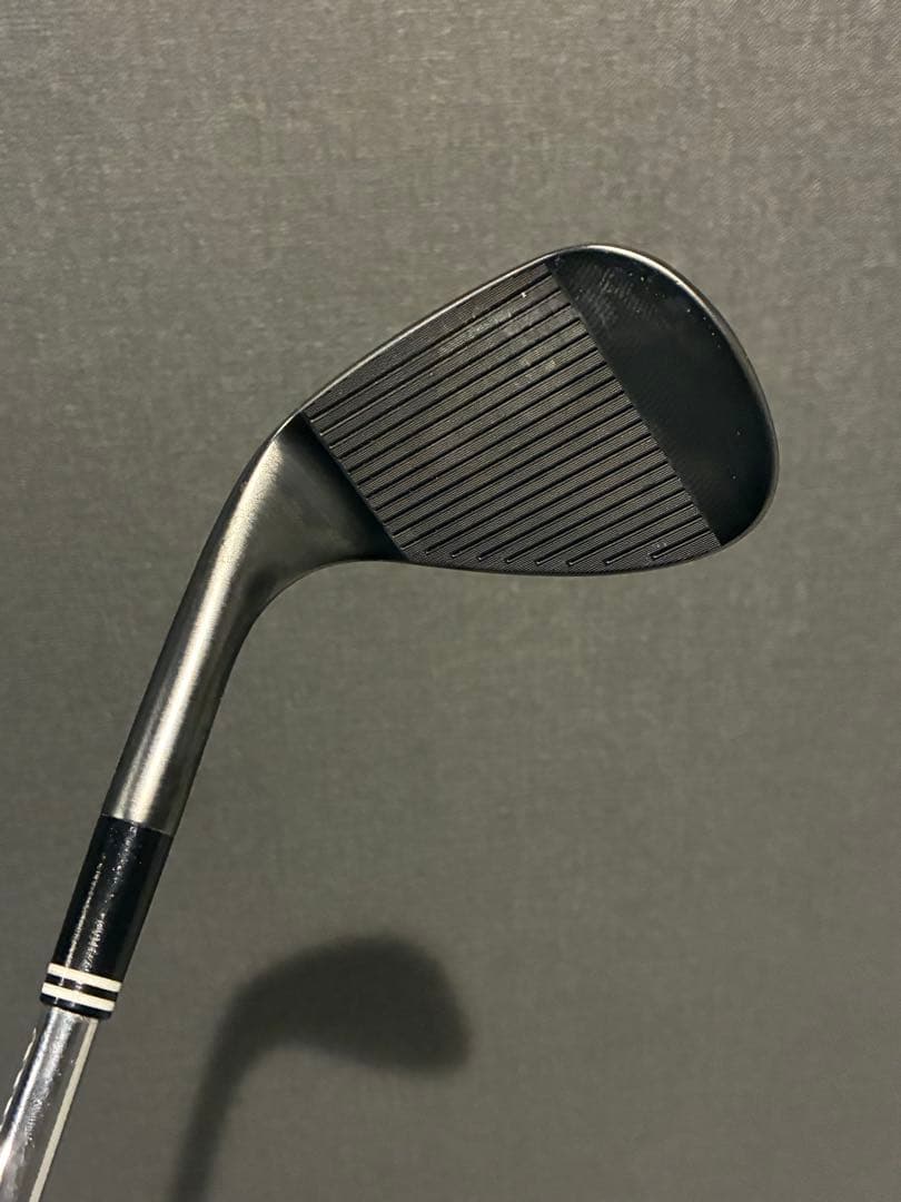 クリーブランド　RTX ZIPCORE ブラックサテン　56 LOW6