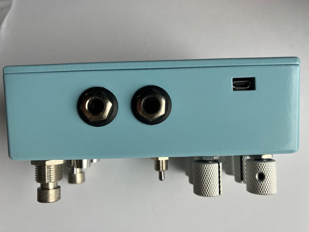 chase bliss blooper エフェクター ルーパー