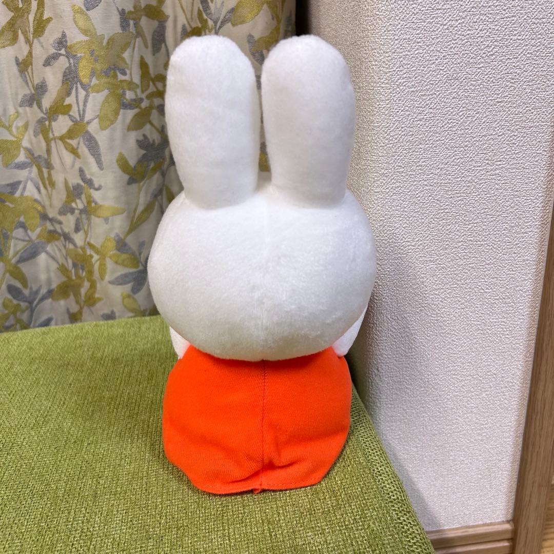 ミッフィー　伊勢丹　ぬいぐるみ　牛　ウシ　セット