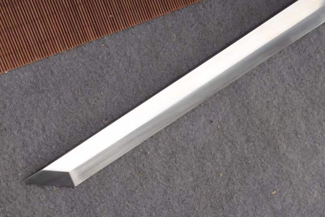 【唐刀一素銅夢曦】古兵器 武具　刀装具　日本刀　模造刀 居合刀