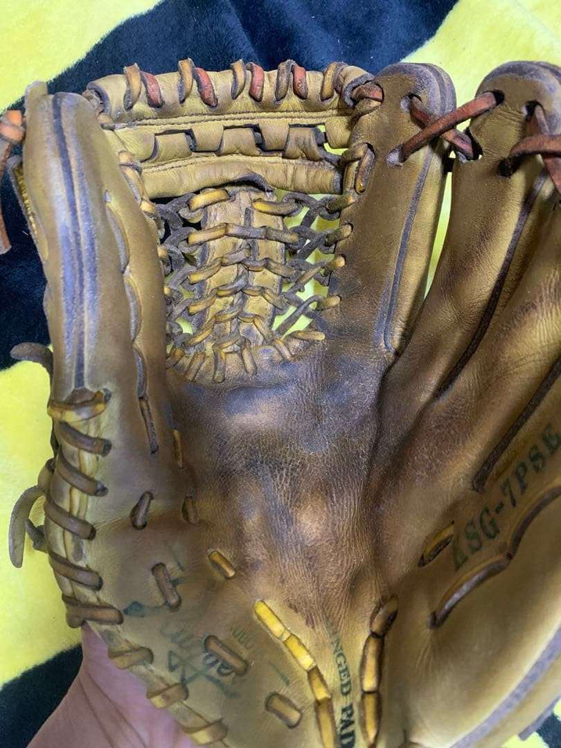 久保田スラッガー硬式内野手用グローブ「KSG-7PSE」