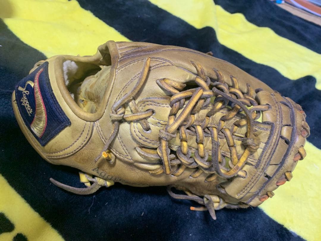 久保田スラッガー硬式内野手用グローブ「KSG-7PSE」