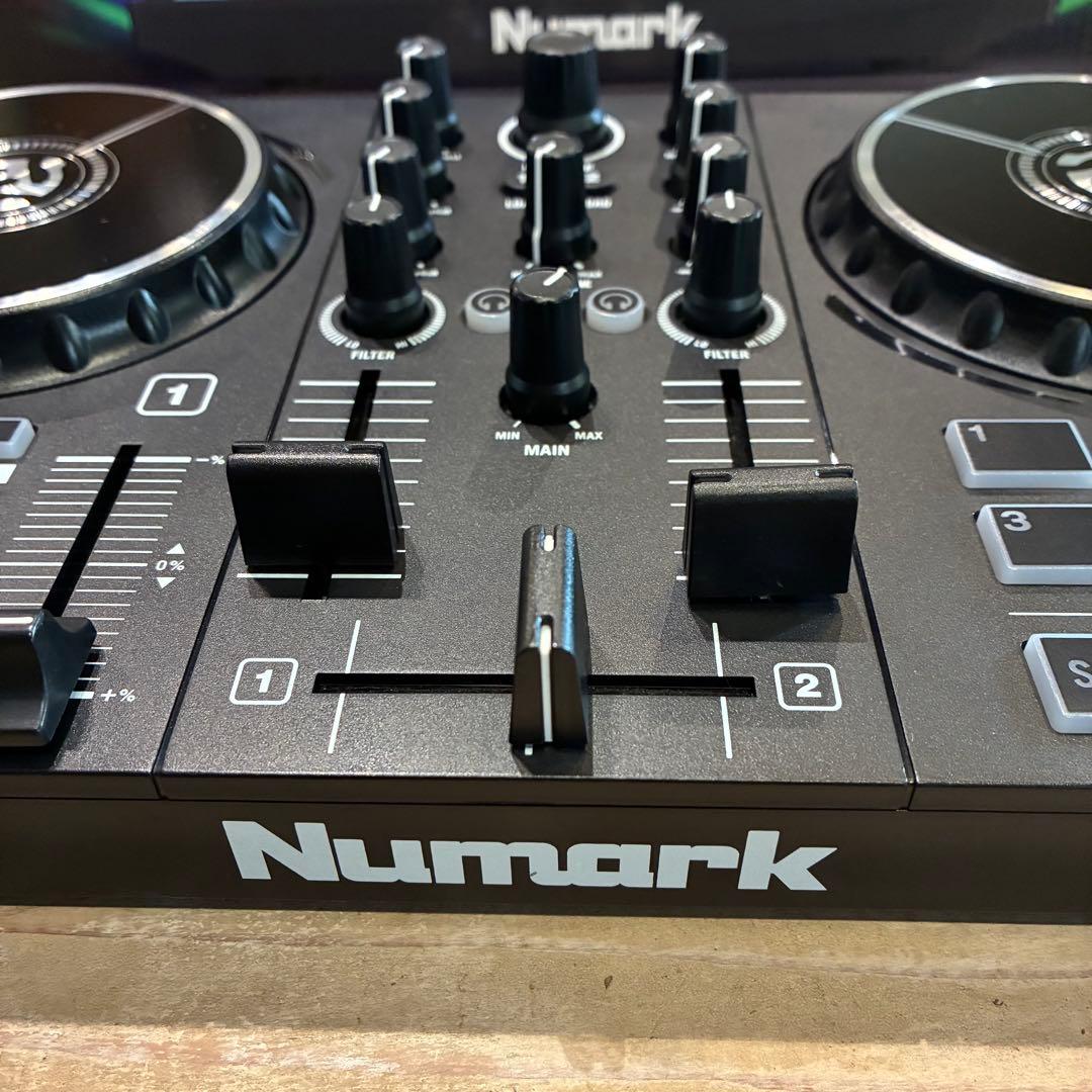 【即決可】Numark Party Mix Ⅱ DJコントローラー (送料込)