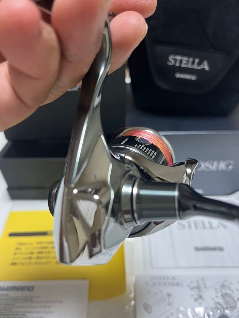 SHIMANO ステラC2000SHG 超美品