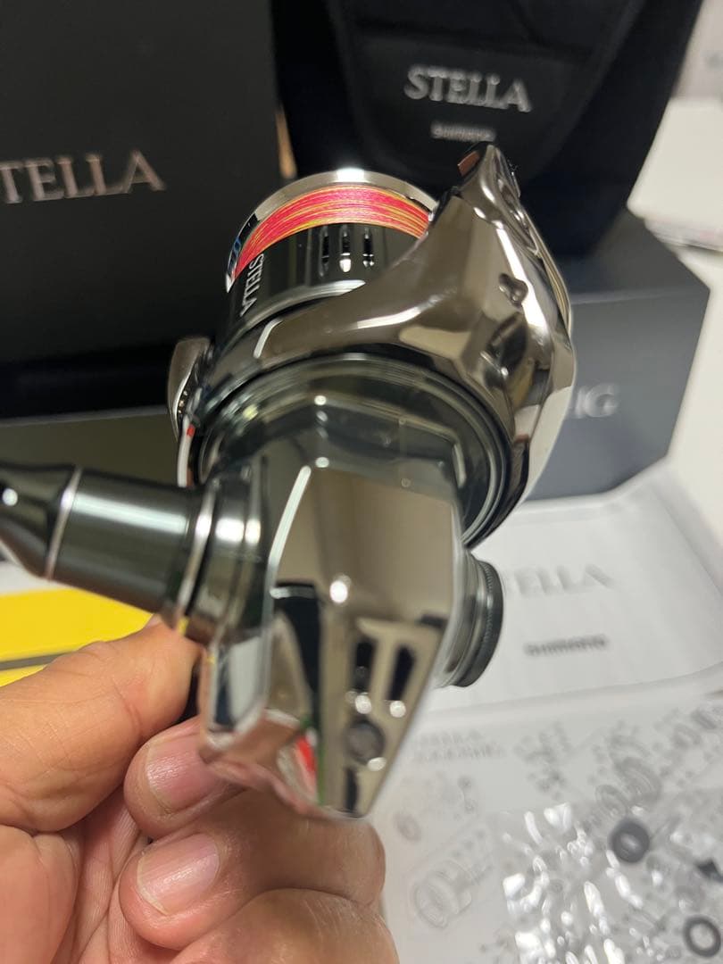 SHIMANO ステラC2000SHG 超美品