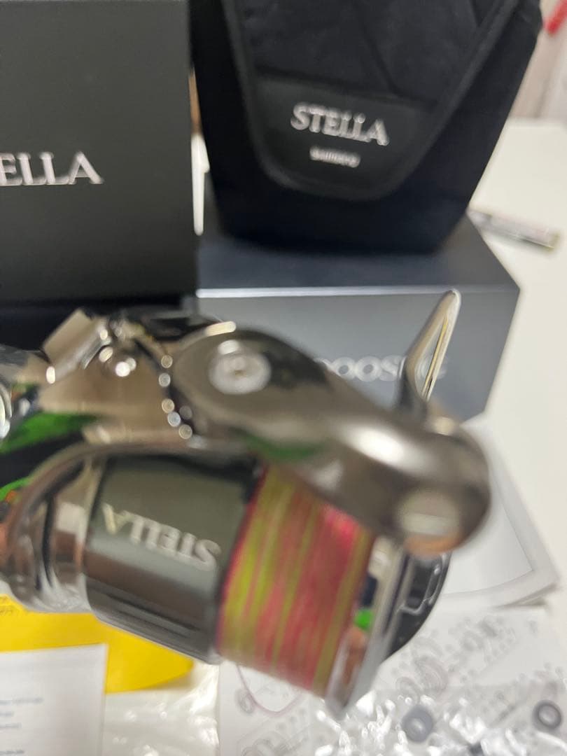 SHIMANO ステラC2000SHG 超美品