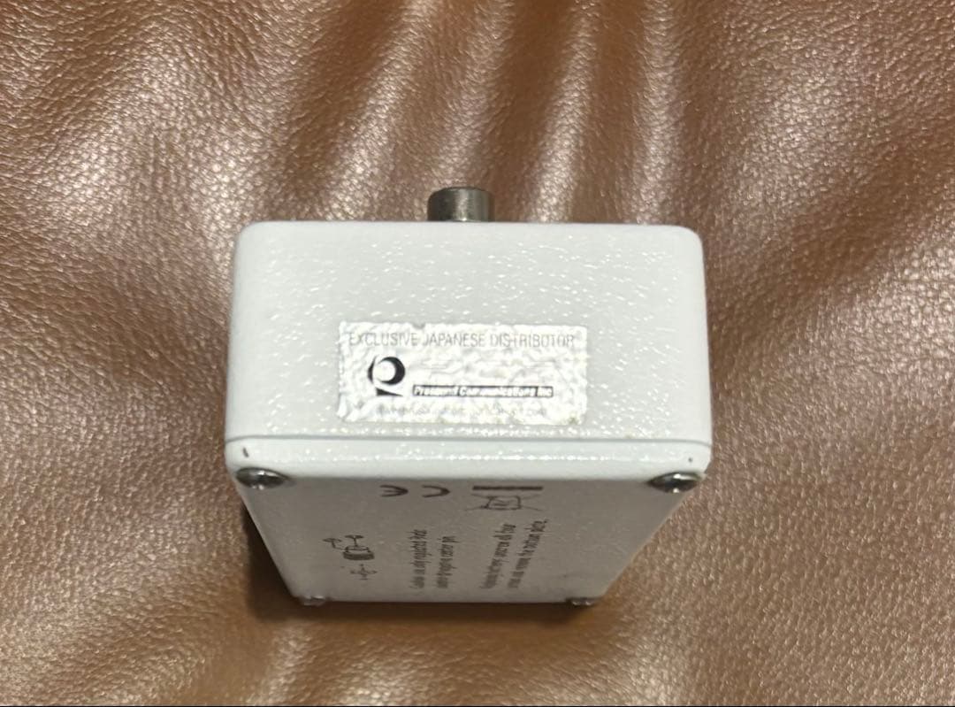 xotic RC-Booster 青LED