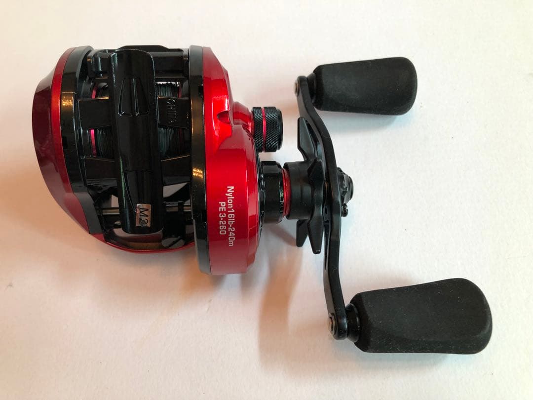 tailwalk WIDE BASAL CA 61R ベイトリール