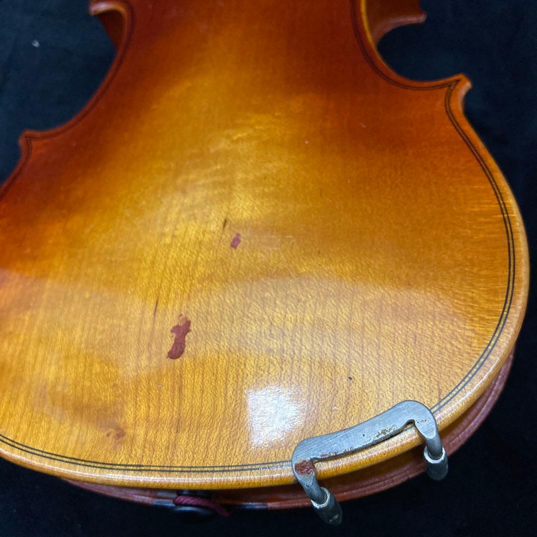 スズキバイオリン名古屋　no.220 1/8 子供用バイオリン　SUZUKI ④