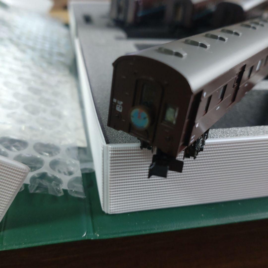 KATO 10−1422 特急「かもめ」中期編成 6両基本セット