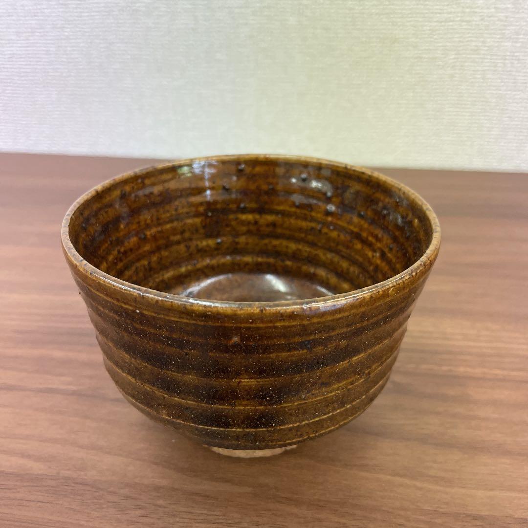 【骨董品】尾呂茶盌