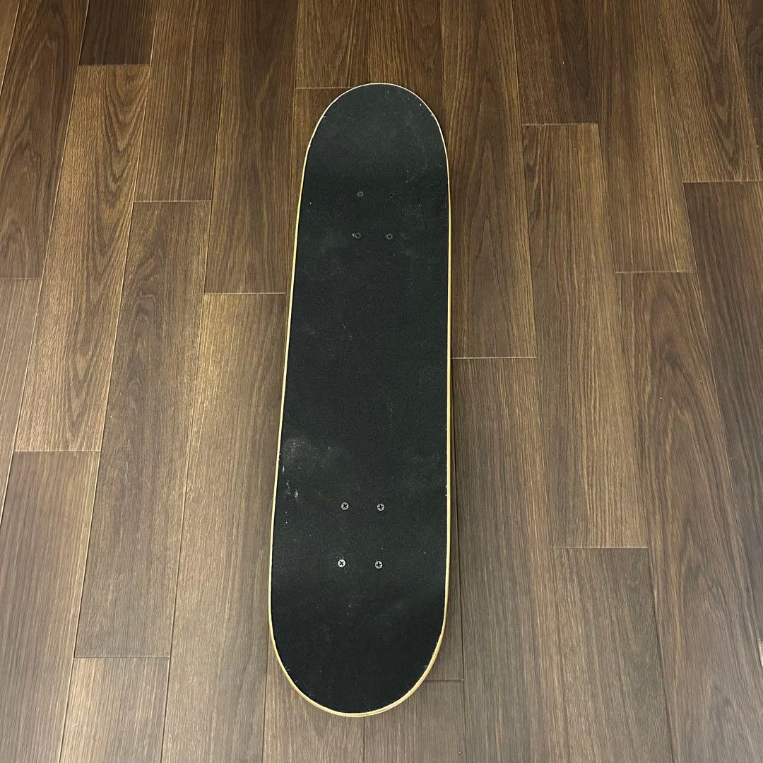 スケートボード コンプリート 完成品 初心者〜中級者向け 即使用可