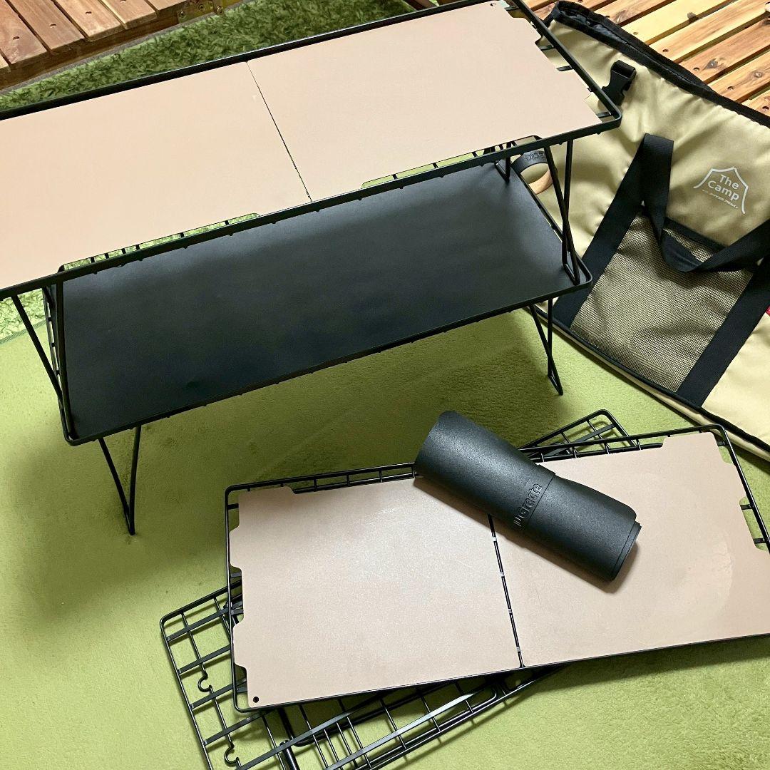 フルセット PYKES PEAK パイクスピーク ラック TOUGH LIGHT