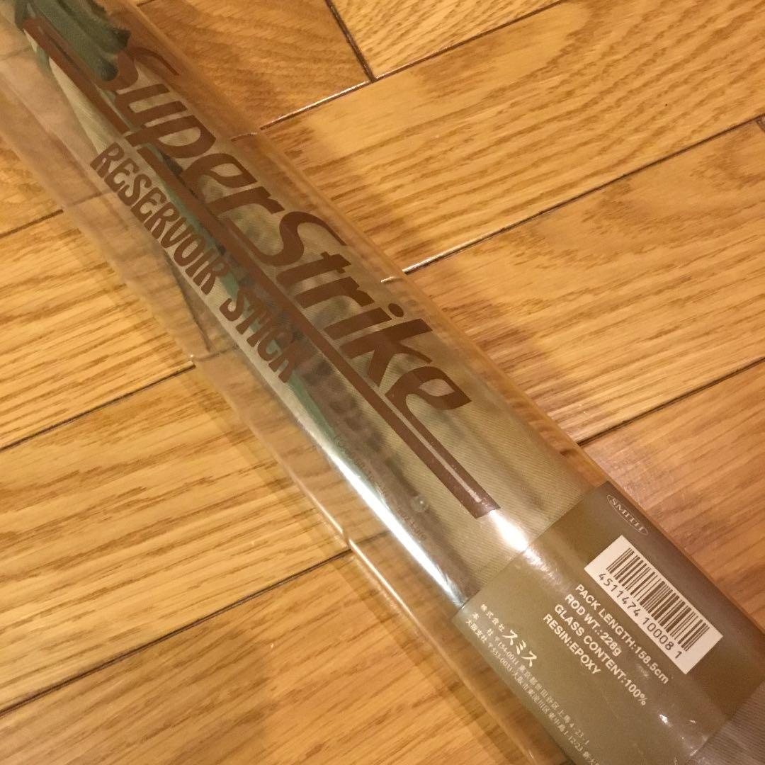 スミス　スーパーストライク FO-60 30周年　新品／未使用　SMITH