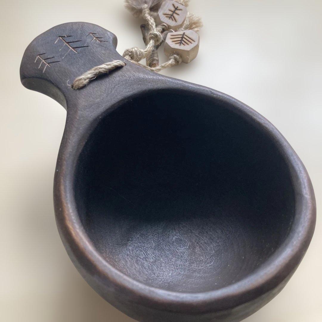 【新品】　ソウルオブシベリア　シャーマン Ⅰ 羽根　ペンダント NO.3005