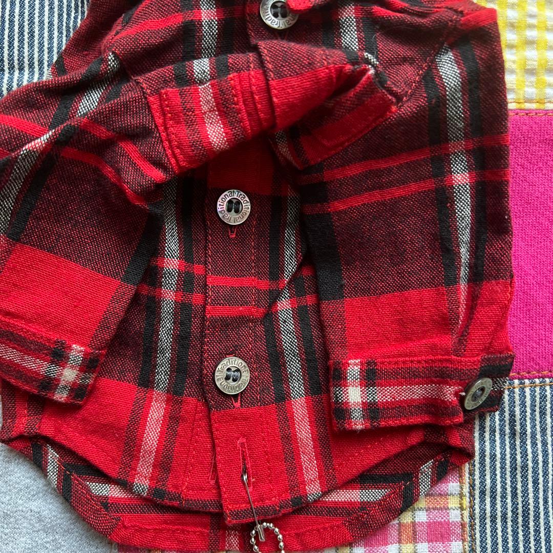 アトリエgg アトリエジジ　プエルト　未使用　シャツ　1 Fa Fa コラボ