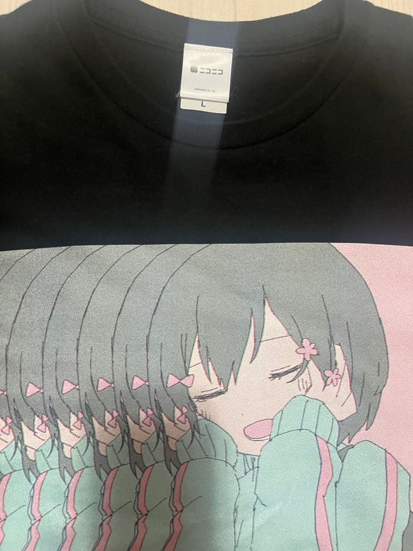 レア ♥︎ きゅうくらりんTシャツ