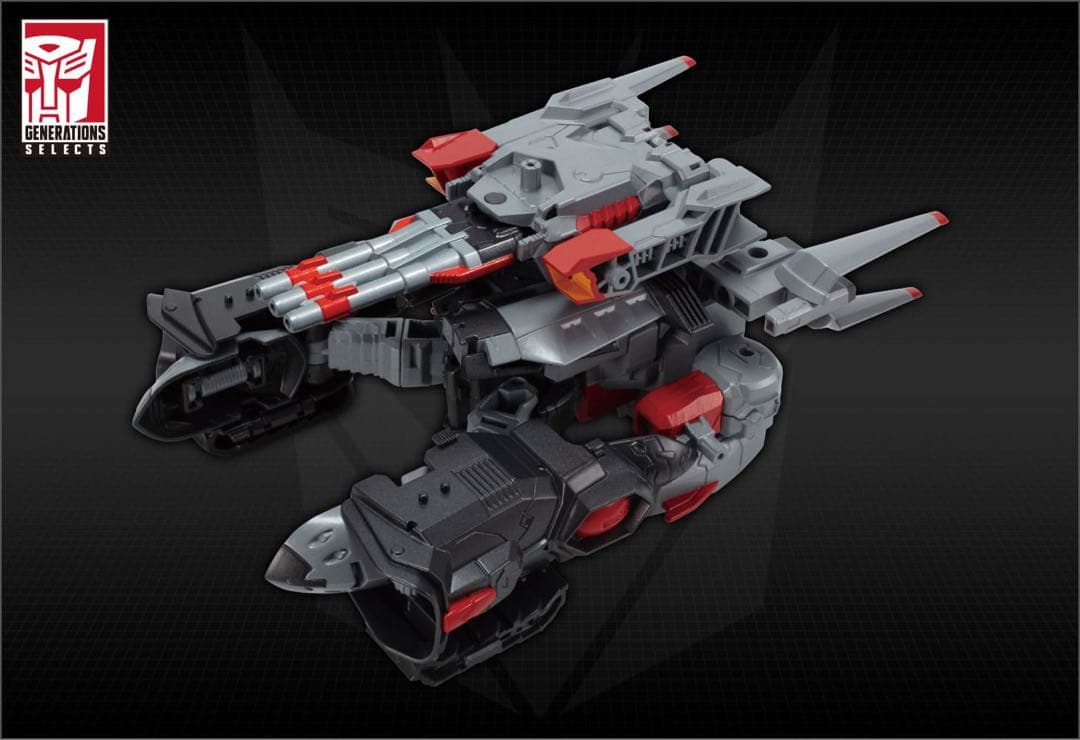 タカラトミーモール限定 ジェネレーションセレクト スーパーメガトロン