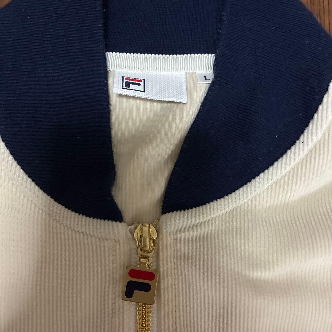 フィラ　テニス　セットアップ