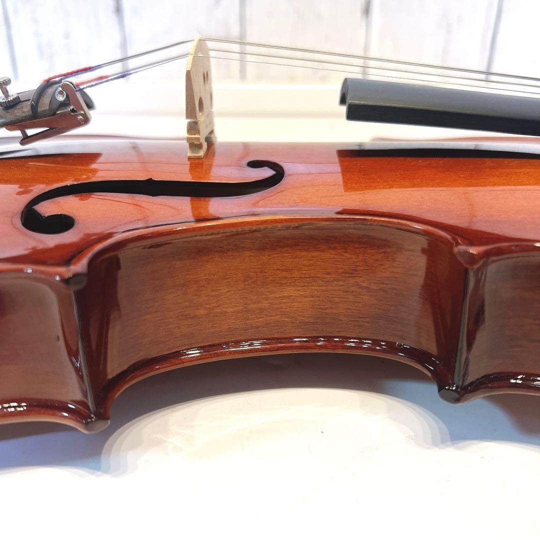 【未使用に近い】ARTISAN SVS-400 4/4 バイオリン アルチザン