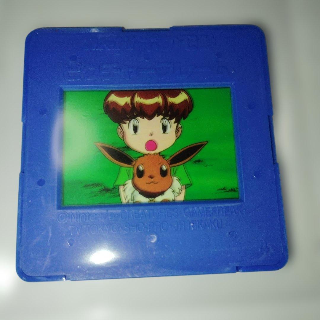 ポケットモンスター　明治　ポケモン　ピクチャーフレーム 　イーブイ