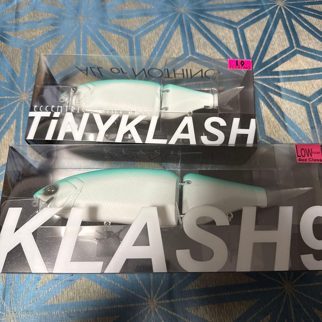 TiNYKLASH KLASH9 セット