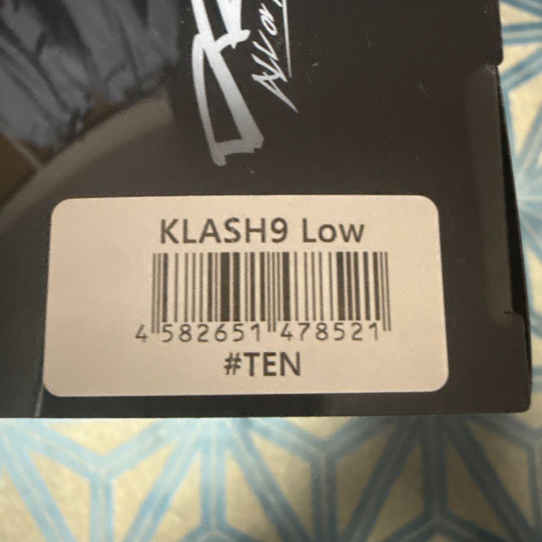 TiNYKLASH KLASH9 セット