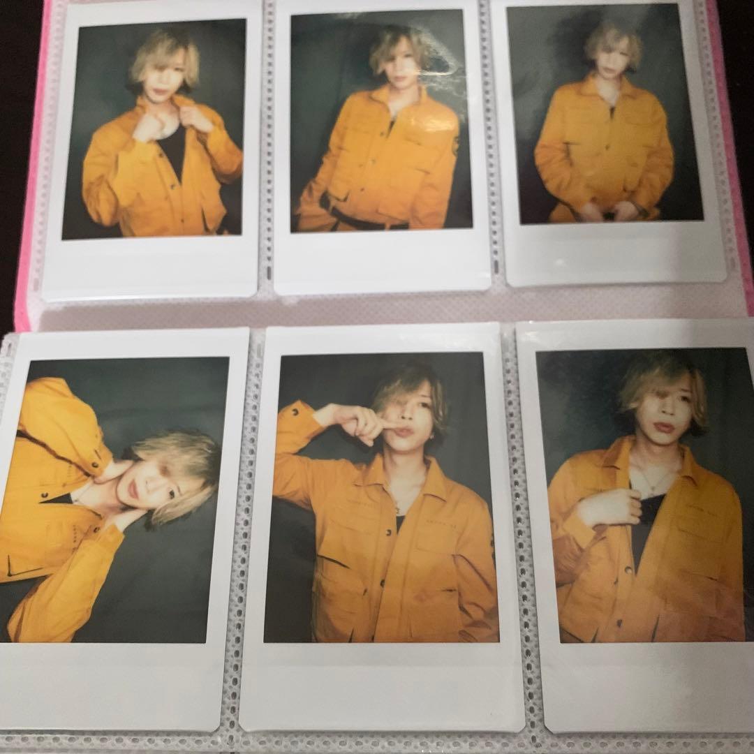 SLH RYO チェキセット③