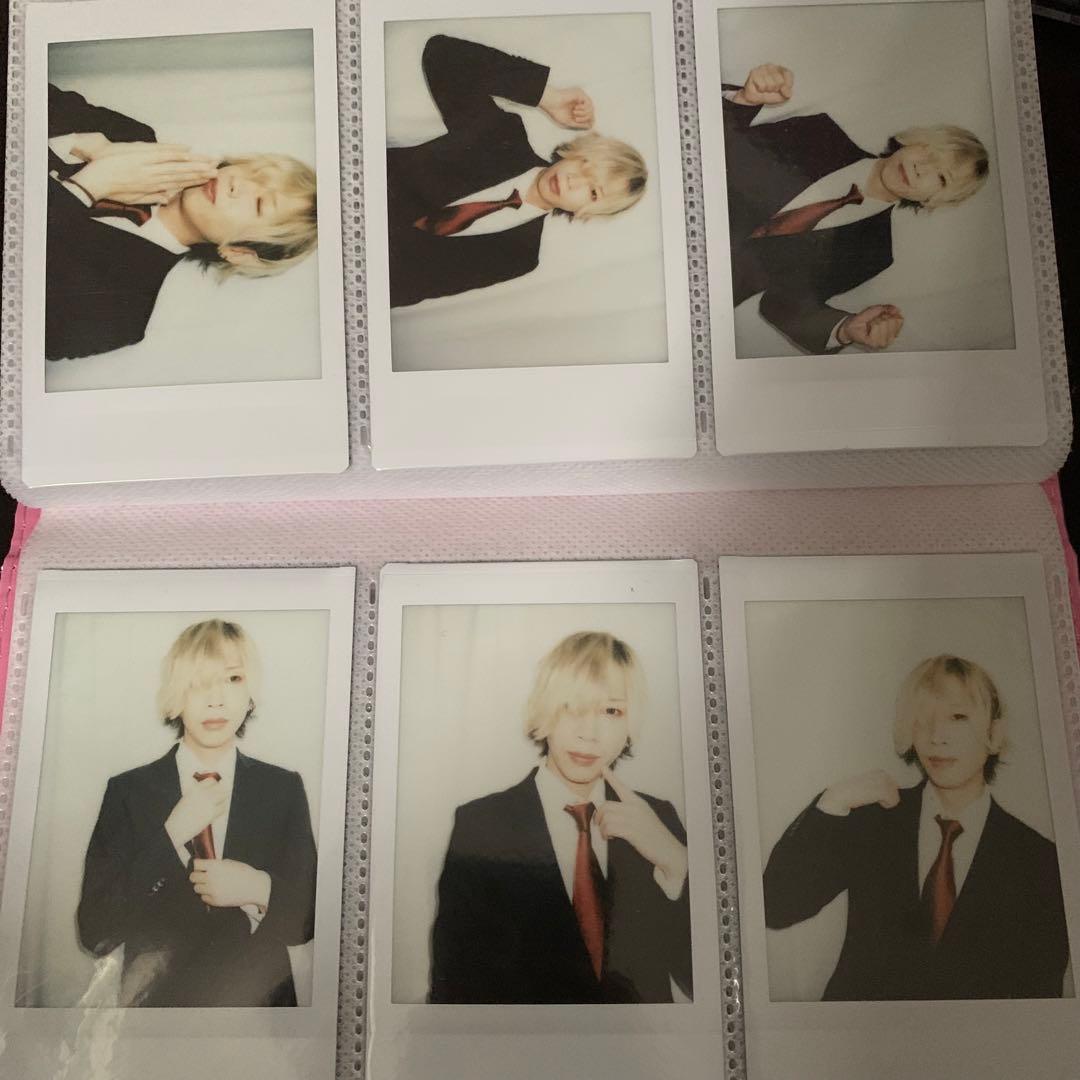 SLH RYO チェキセット③