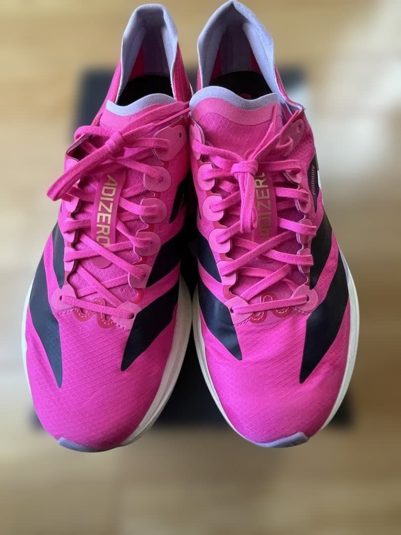 【ふわふわ】アディゼロ タクミ セン 11 27.0cm