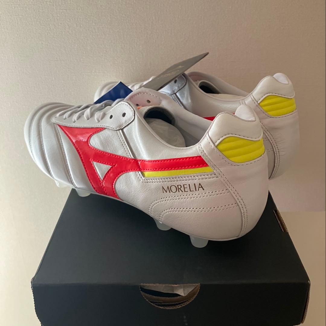 ミズノ サッカーシューズ モレリア2 ジャパン 26.5