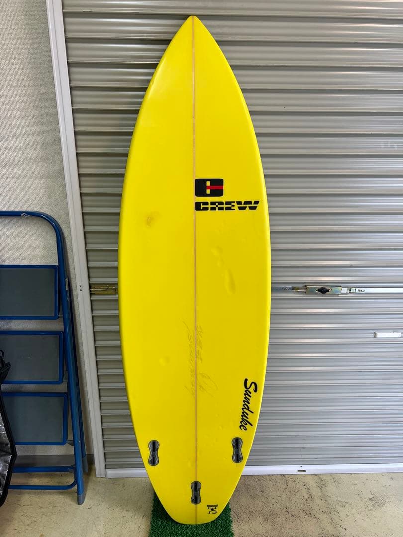 ショートボード 5'9\"