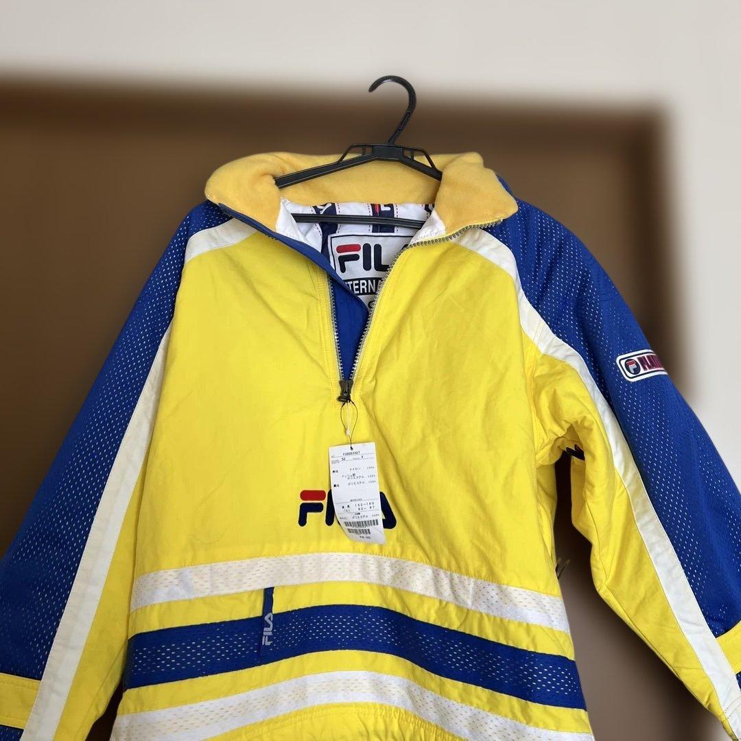 FILA スノーボードウェア セット 上下セット スキーウェア セットアップ