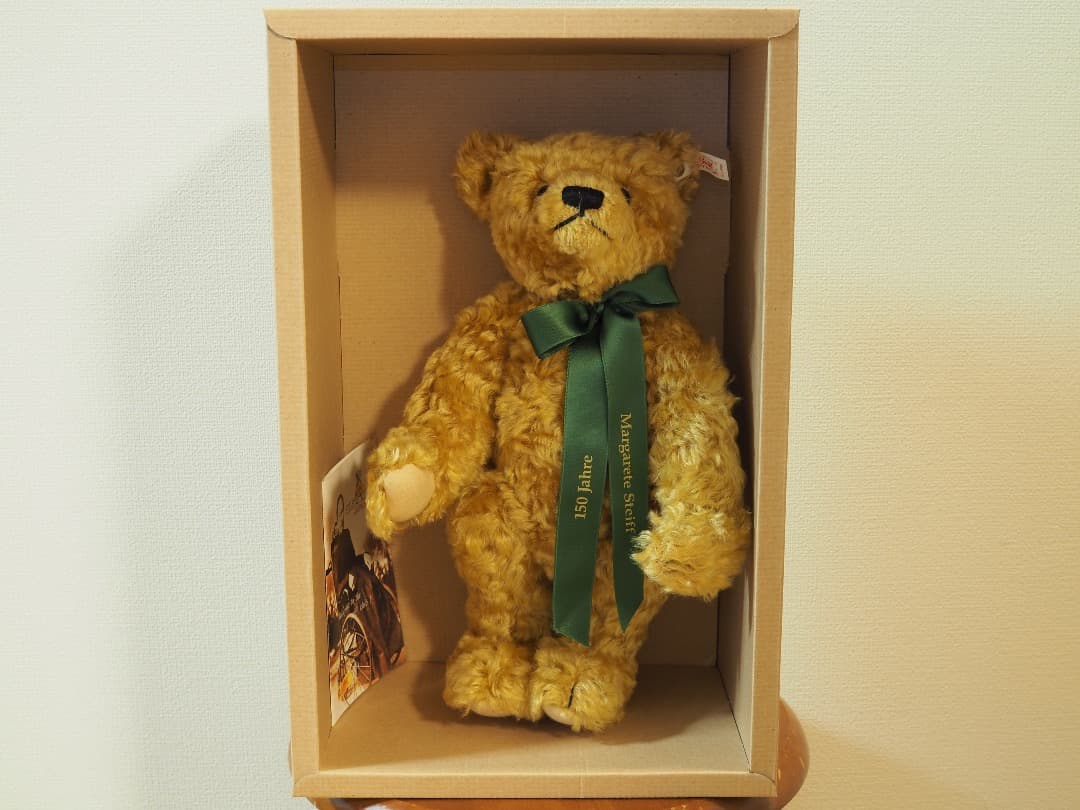 タグ付き・美品✨ 日本限定シュタイフベアセット