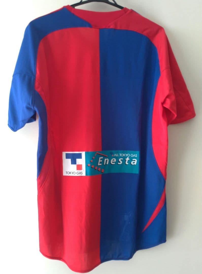 【新品未使用】FC東京 ユニフォーム XOサイズ adidas