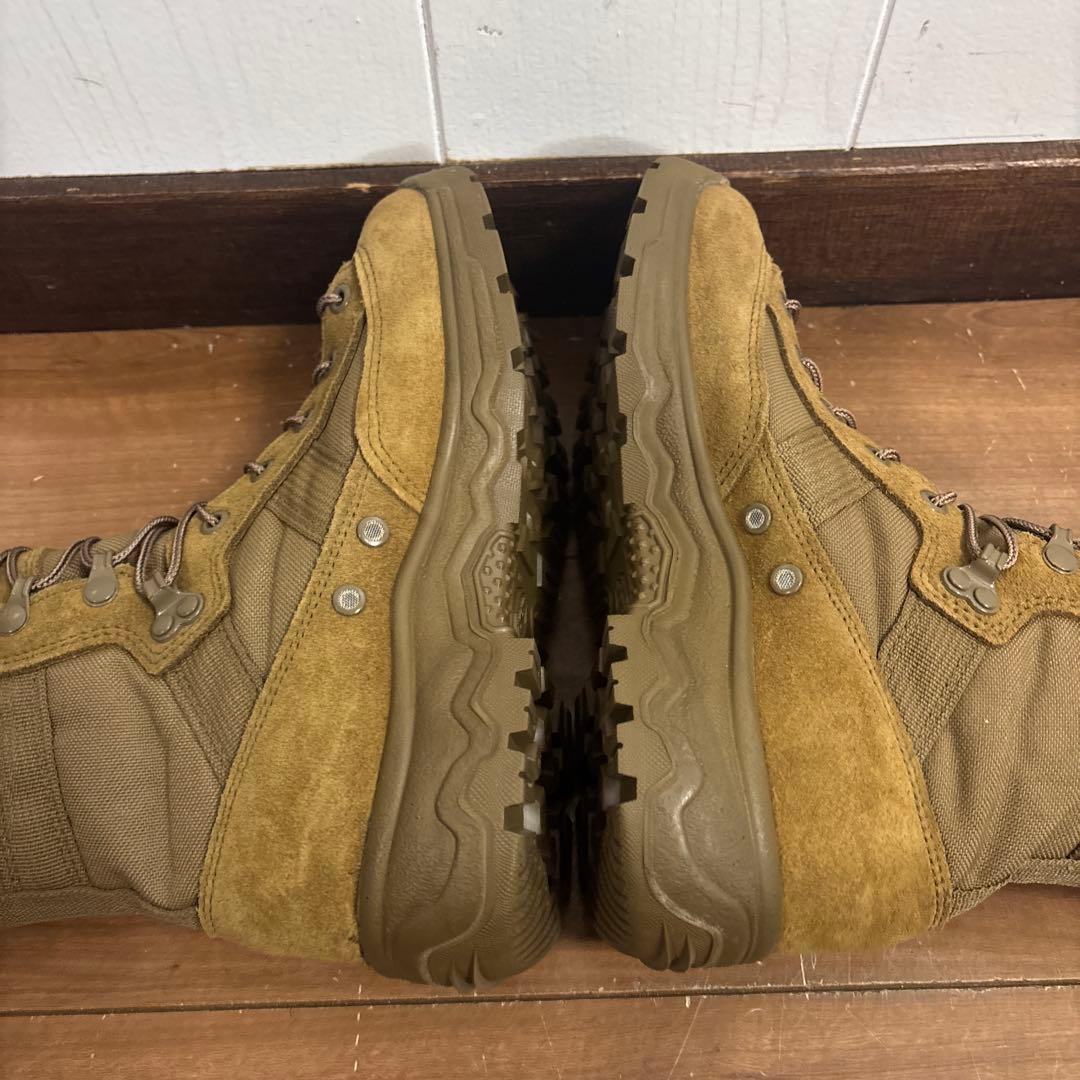 極美品　米軍　実物　DANNER RECKONING 8 ブーツ　24.5cm